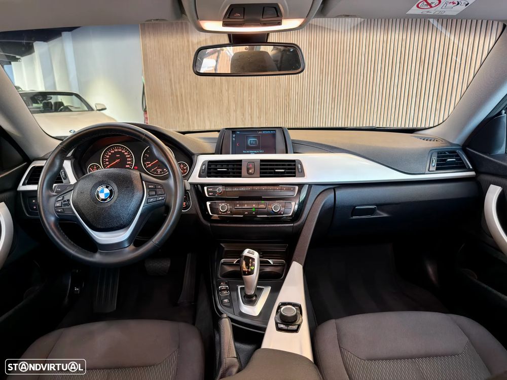 BMW 418 Gran Coupé d Advantage Auto - 4