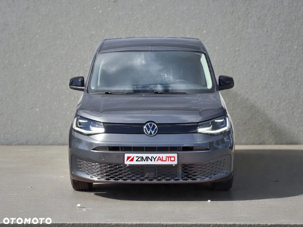Volkswagen Caddy Cargo - 7