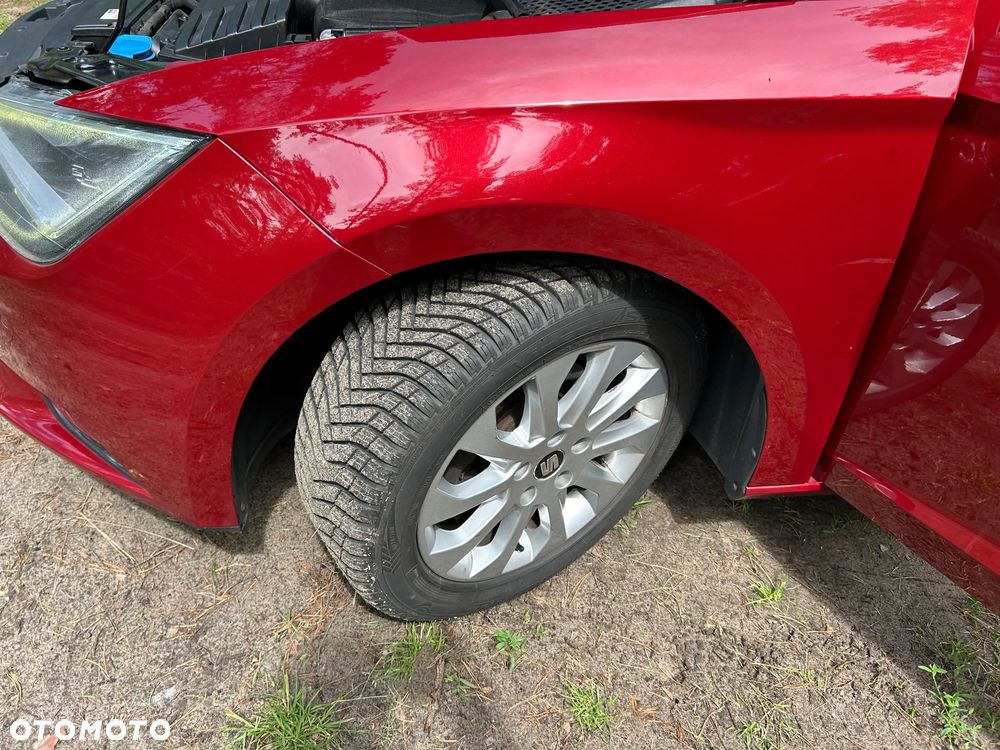 Seat Leon 1.6 TDI ECOMOTIVE Style - 16