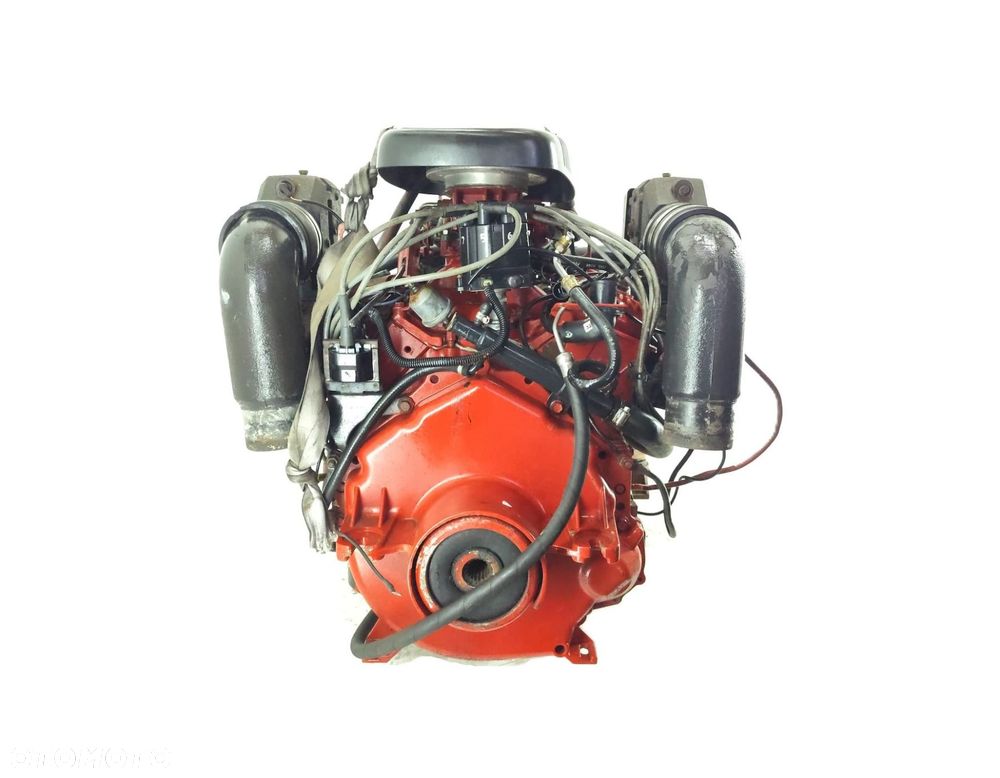 SILNIK BENZYNOWY KOMPLETNY VOLVO PENTA 5.0 GM MERCRUISER VORTEC MARINE - 5