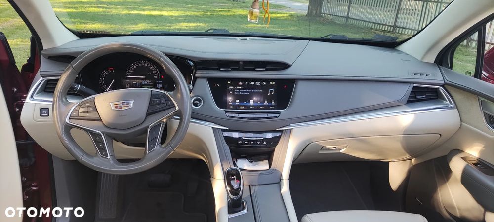 Cadillac XT5 3.6 V6 AWD Luxury - 9
