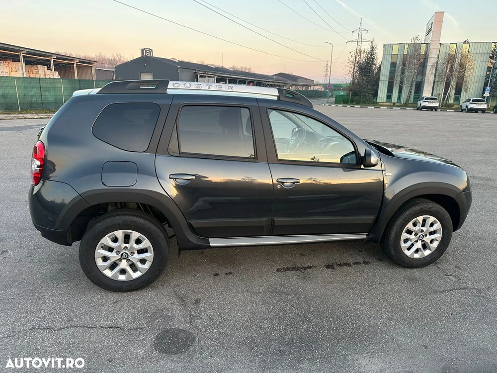 Dacia Duster dCi 110 FAP 4x4 Prestige - 8