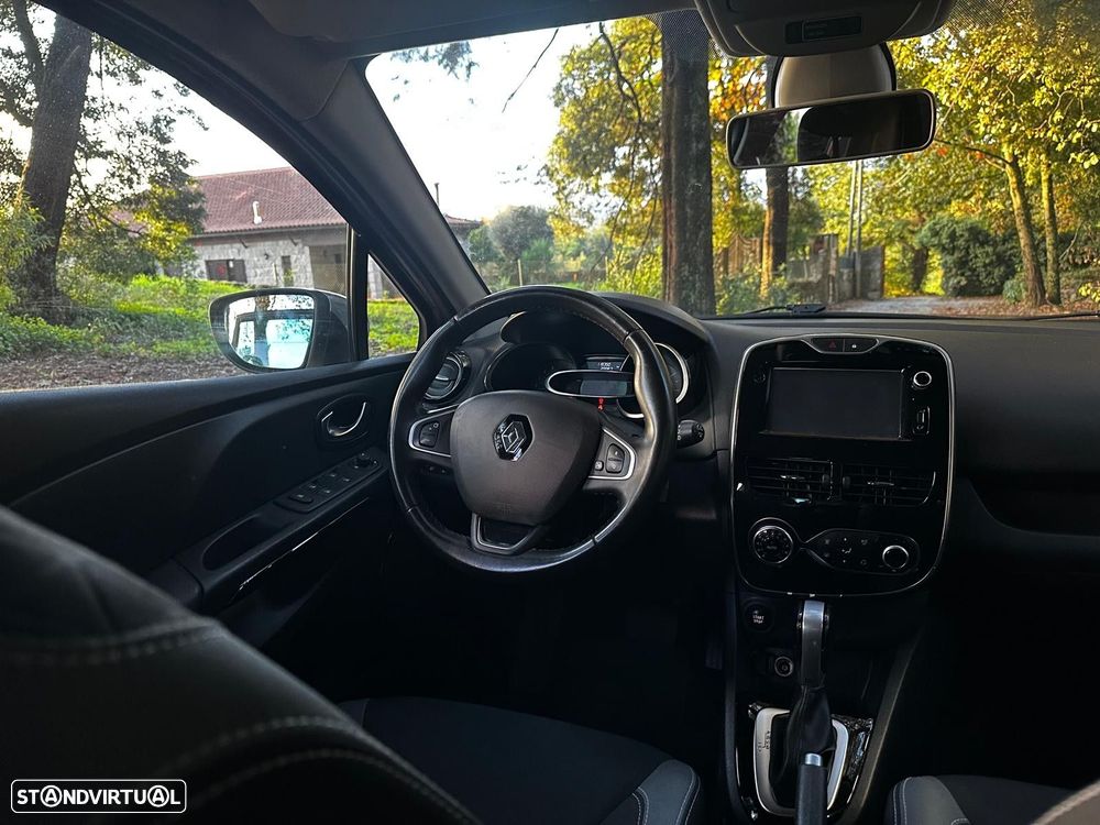 Renault Clio TCe 120 EDC Dynamique - 5