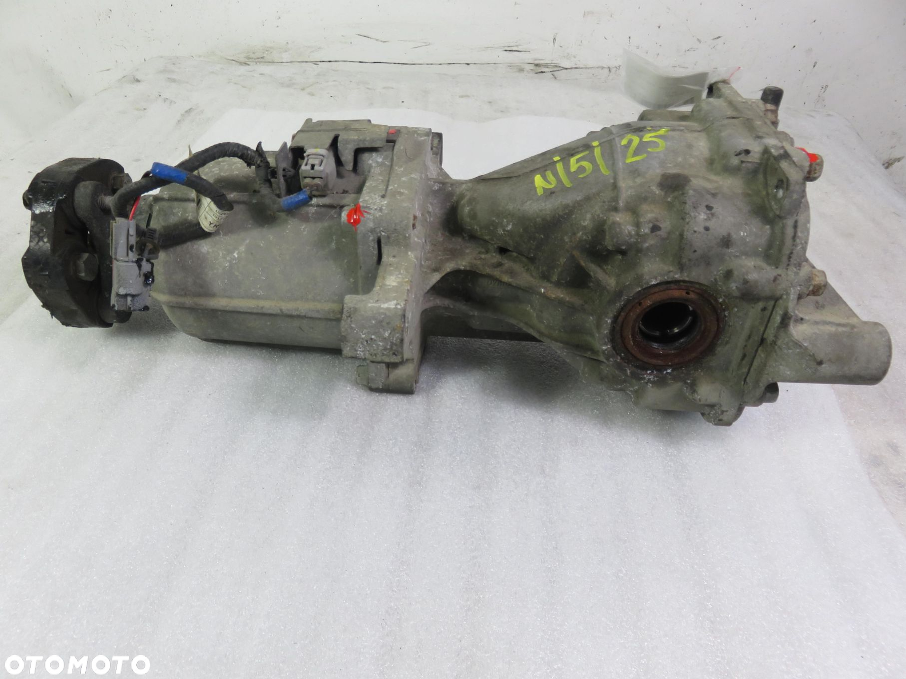 DYFER HYUNDAI ix35 2.0 CRDi 4WD  EL3091R - 3