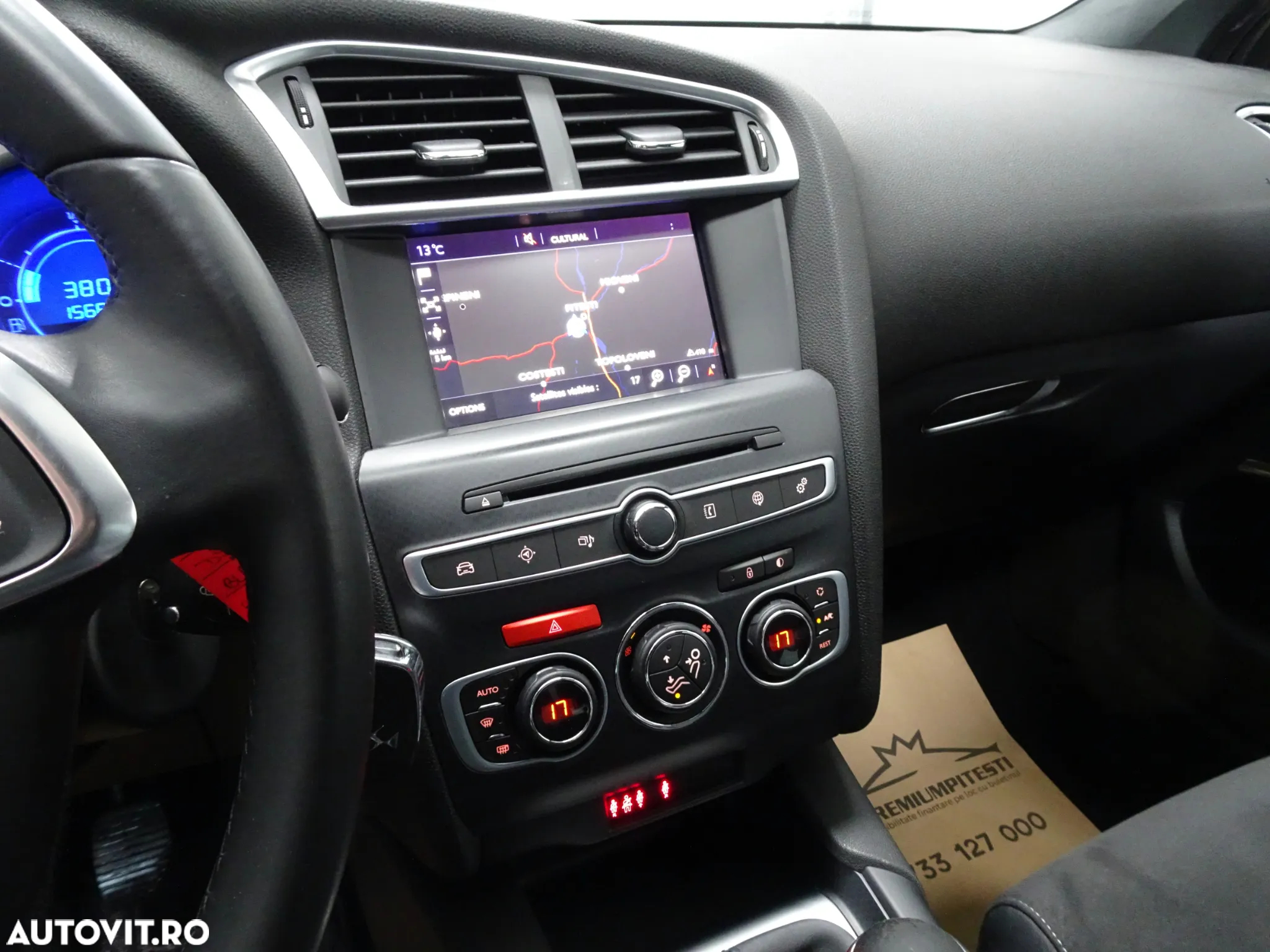DS Automobiles DS 4 - 13
