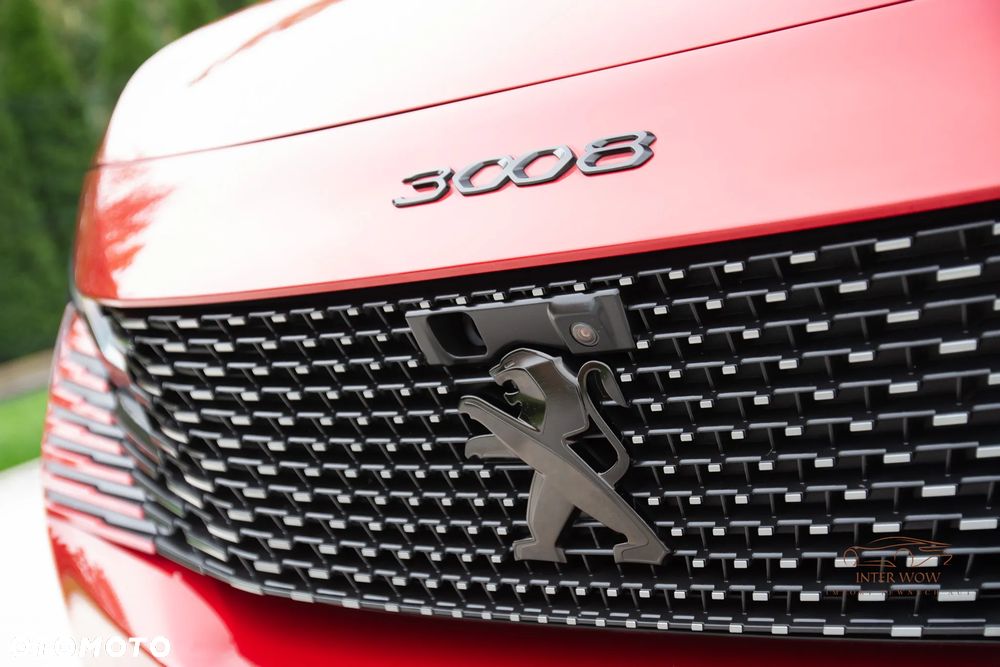 Peugeot 3008 PureTech 180 Stop & Start GPF EAT8 GT Pack - 9