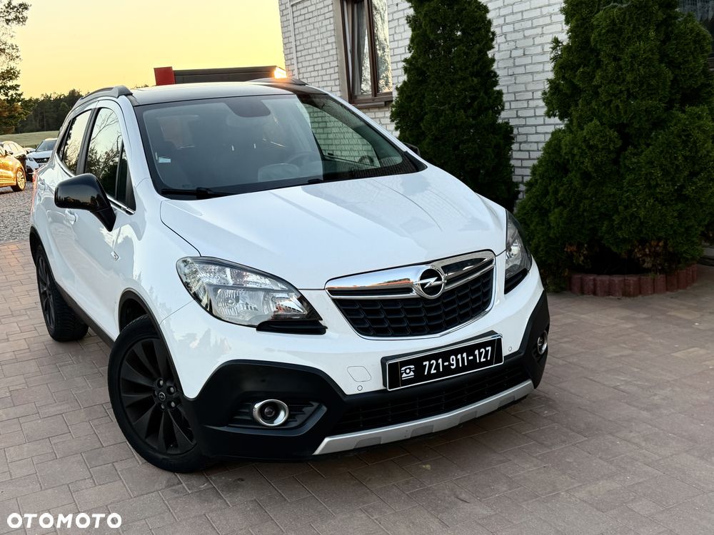 Opel Mokka 1.4 T Cosmo - 20