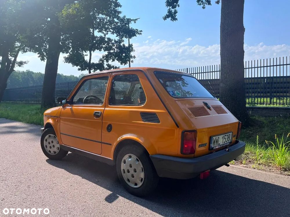Fiat 126 650 Elegant - 3