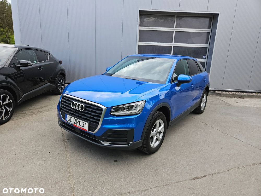 Audi Q2 1.4 TFSI Cylinder on demand S tronic - 4
