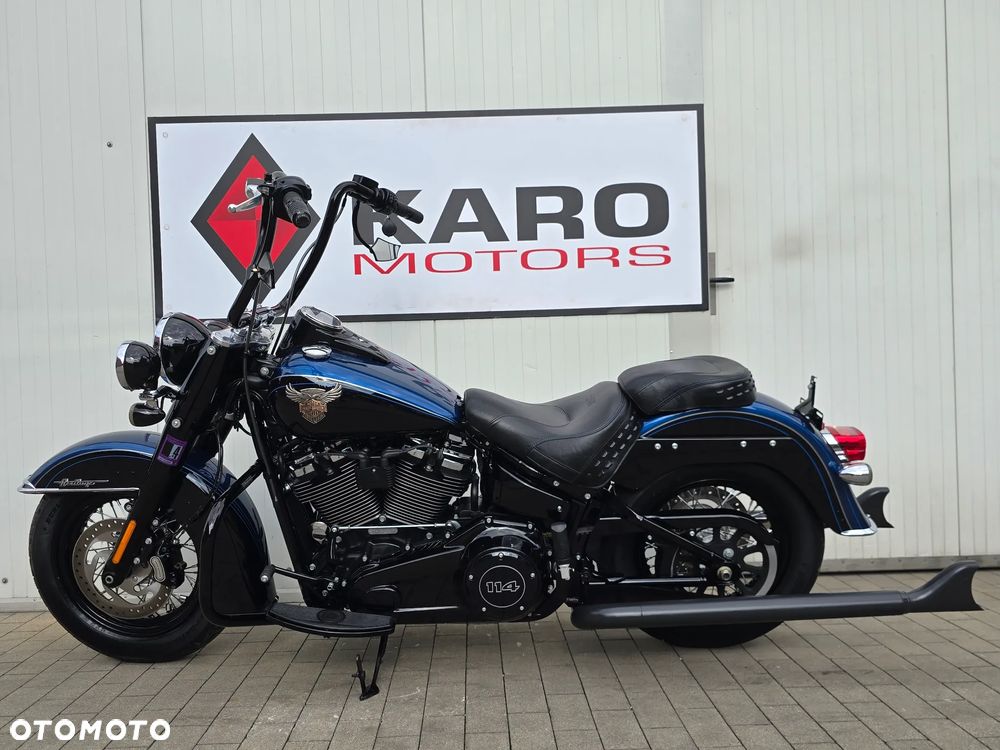 Harley-Davidson Softail Heritage Classic - 11
