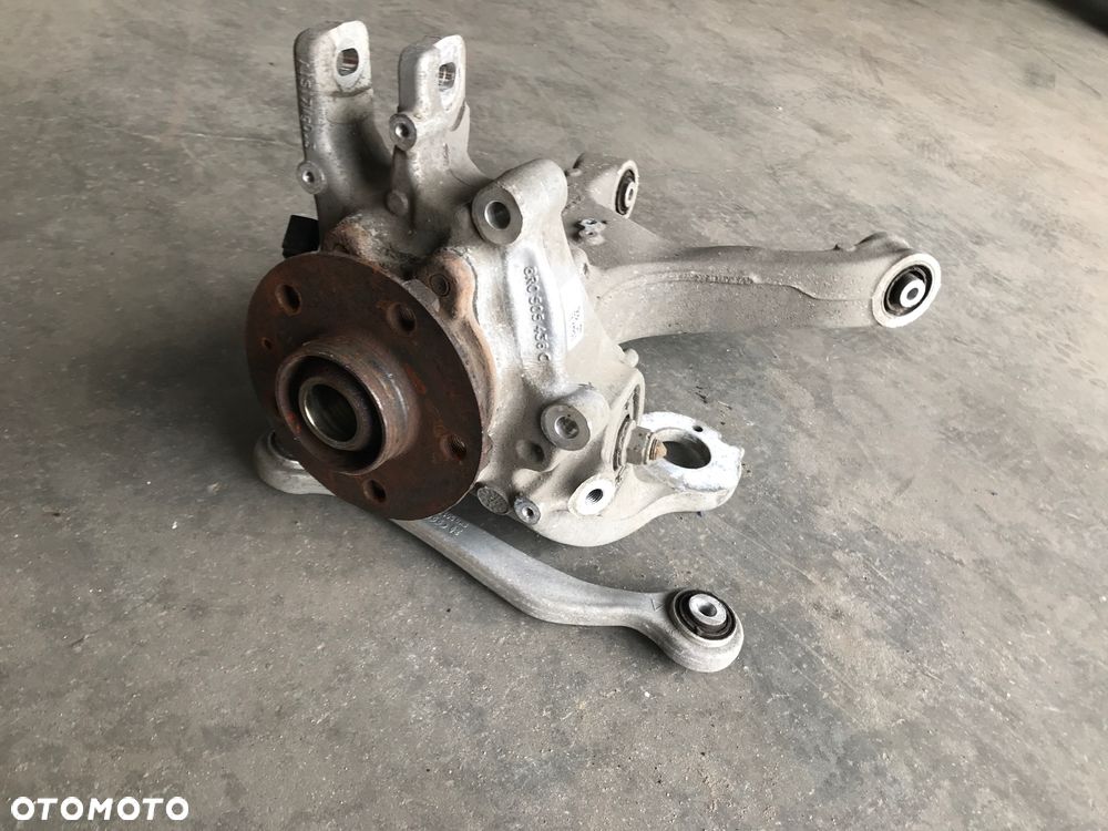 Zwrotnica Tył Prawa AUDI S7 A7 A6 Q5 - 1