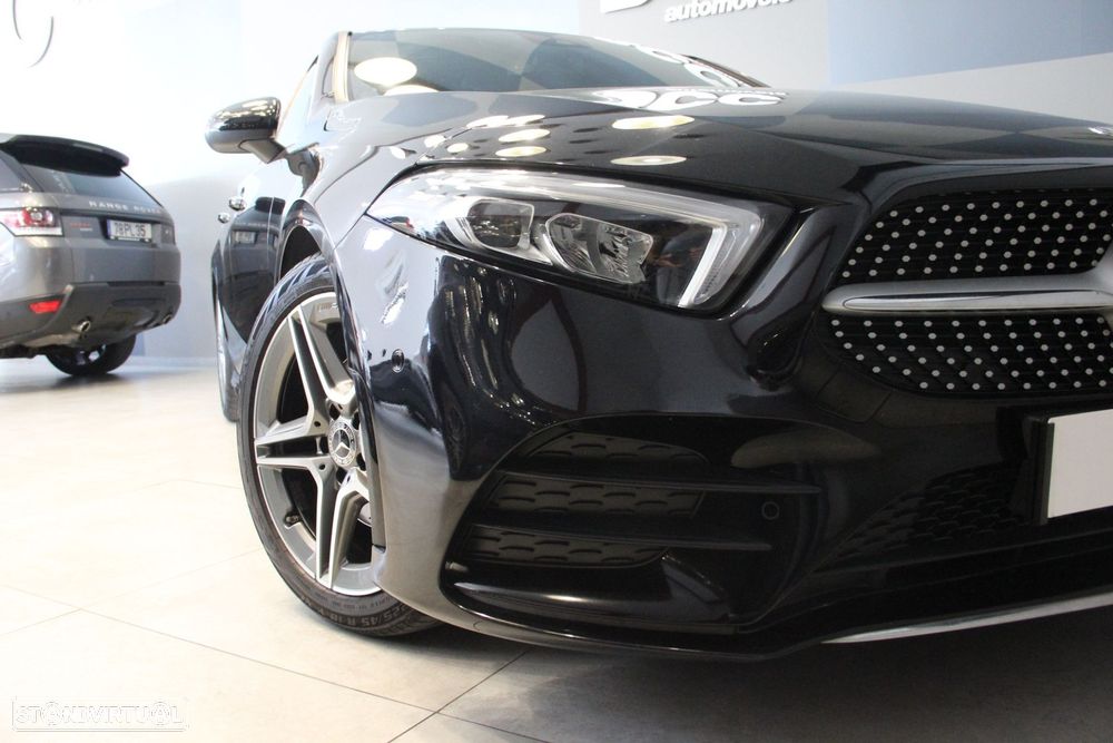 Mercedes-Benz A 200 Limousine AMG Line Aut. - 3