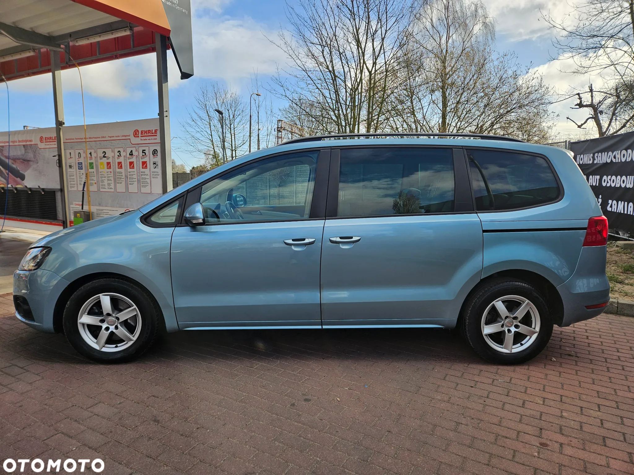 Seat Alhambra 2.0 TDI Ecomotive DSG Style - 32