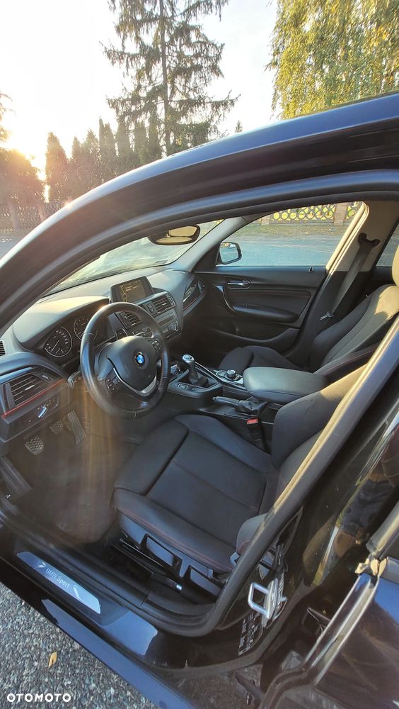 BMW Seria 1 - 9