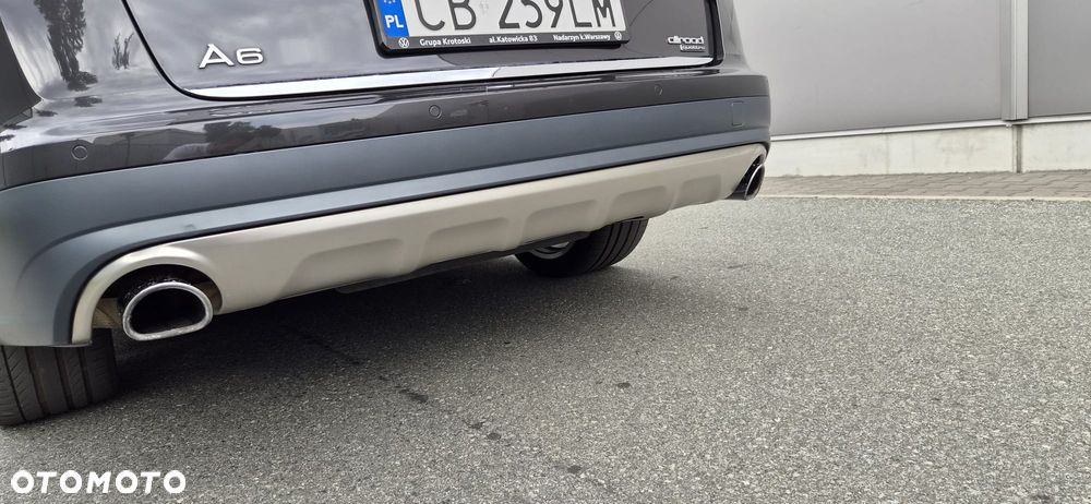 Audi A6 Allroad 3.0 TDI Quattro S tronic - 14