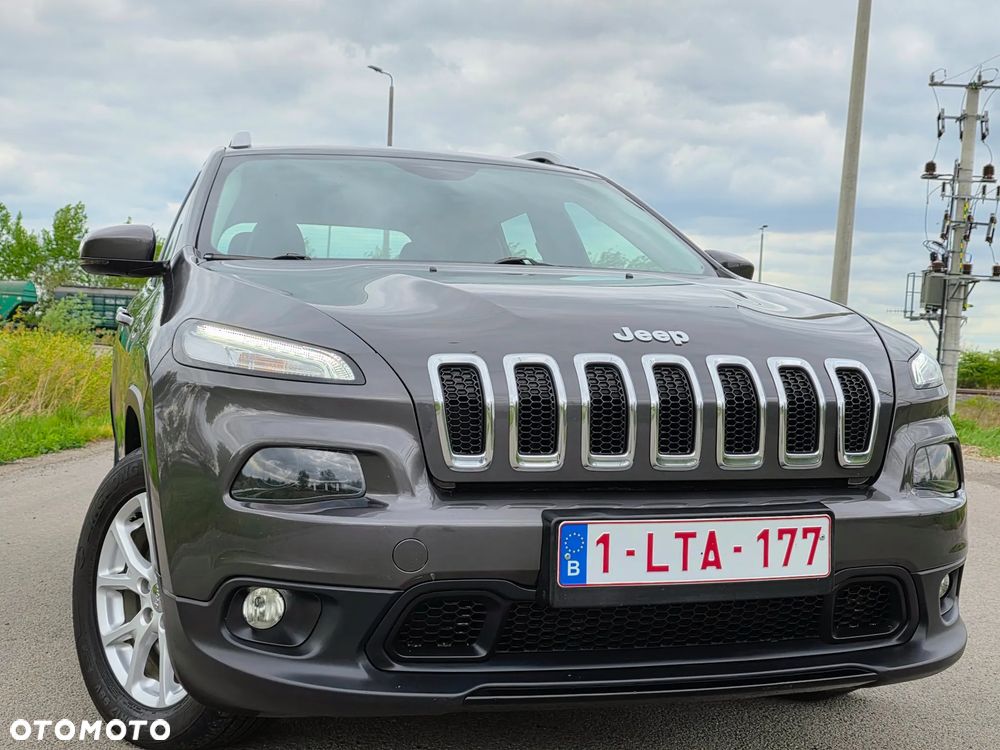 Jeep Cherokee 2.0 MJD Active Drive I Limited - 22