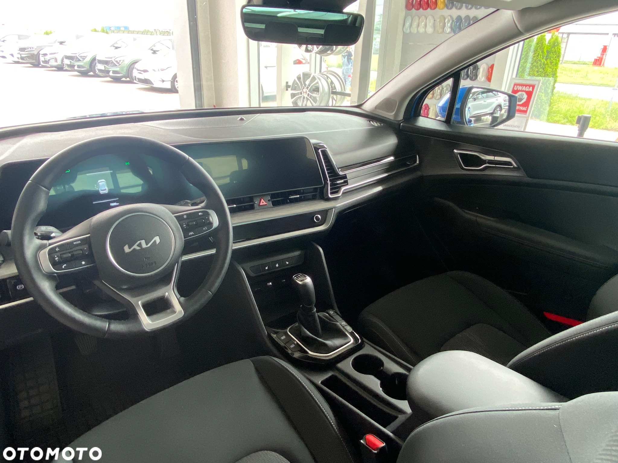 Kia Sportage 1.6 T-GDI L 2WD - 10