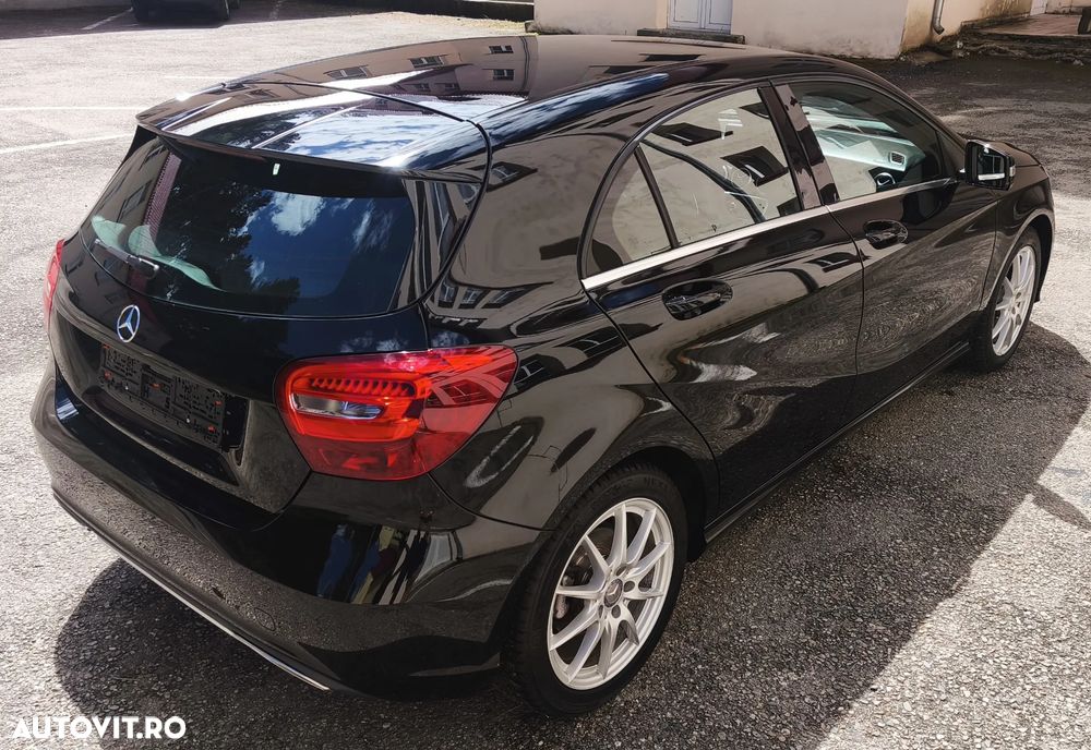 Mercedes-Benz A 180 - 15