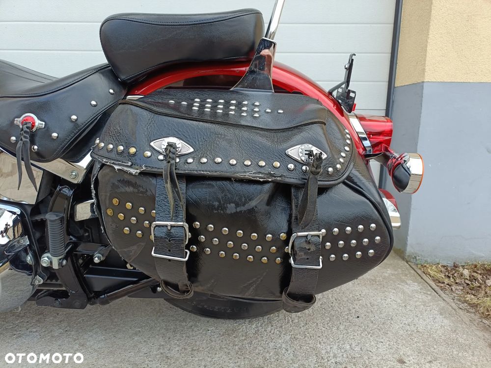 Harley-Davidson Softail Heritage Classic - 31