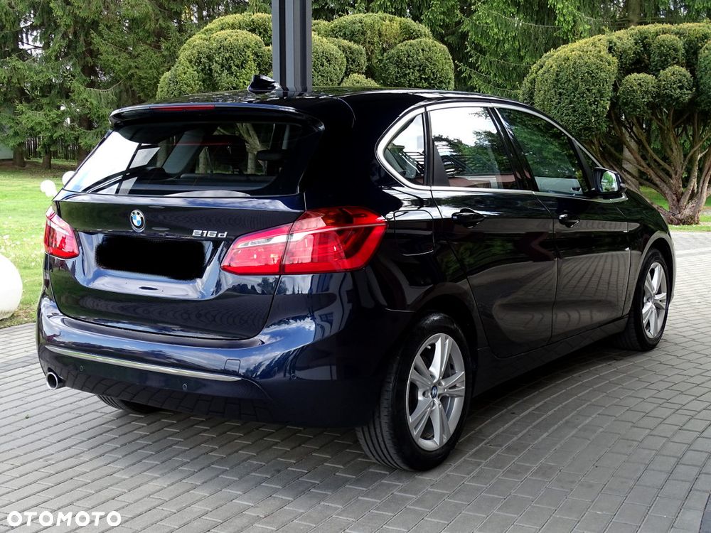 BMW Seria 2 216d Luxury Line - 6