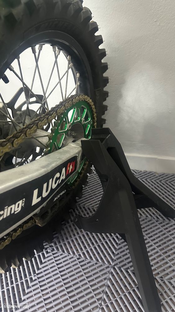 Kawasaki KXF Kxf - 14