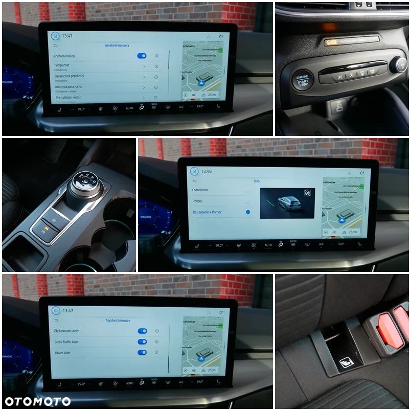 Ford Focus SW 1.5 EcoBlue S&S TITANIUM - 18