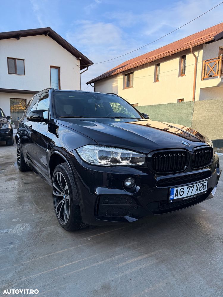BMW X5 xDrive30d - 5