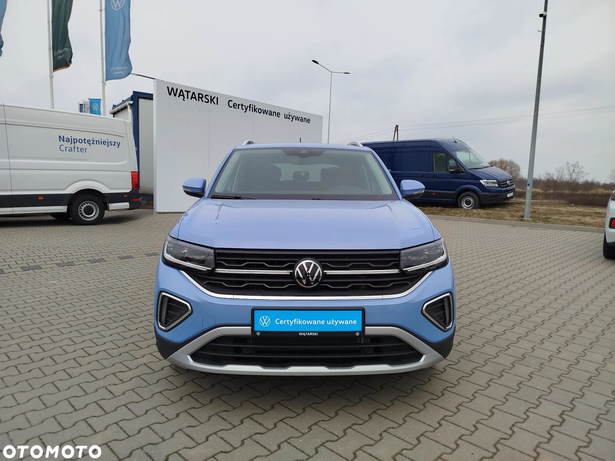 Volkswagen T-Cross 1.5 TSI ACT Style DSG - 2
