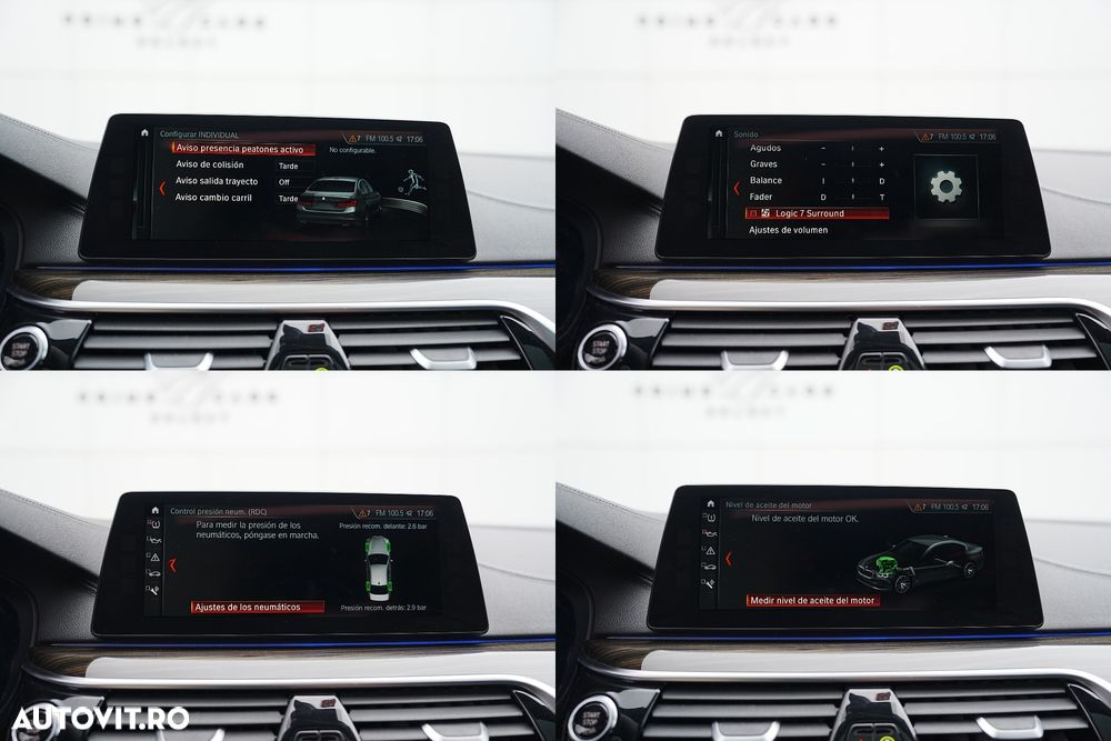 BMW M5 M550i xDrive AT - 30