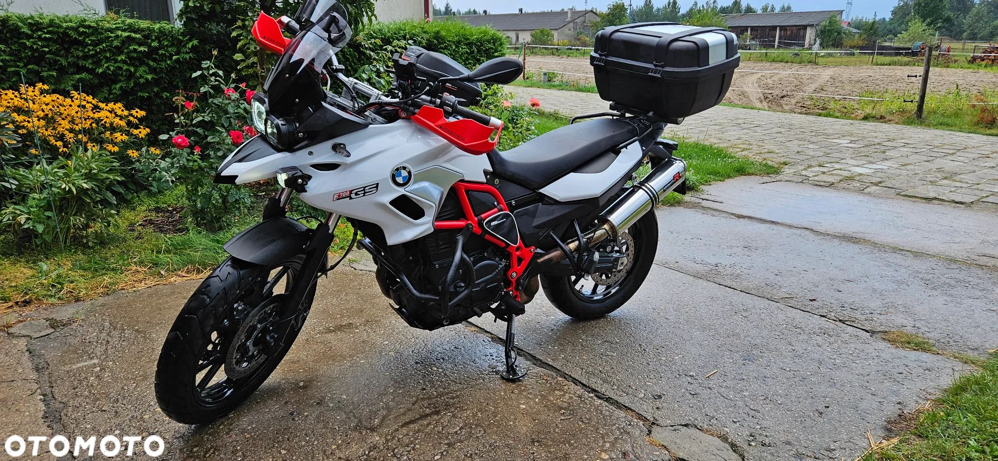 BMW GS - 1
