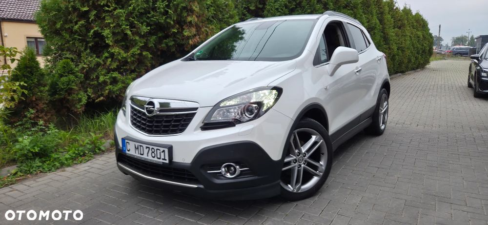 Opel Mokka 1.7 CDTI ecoFLEX Start/Stop 4x4 Innovation - 1