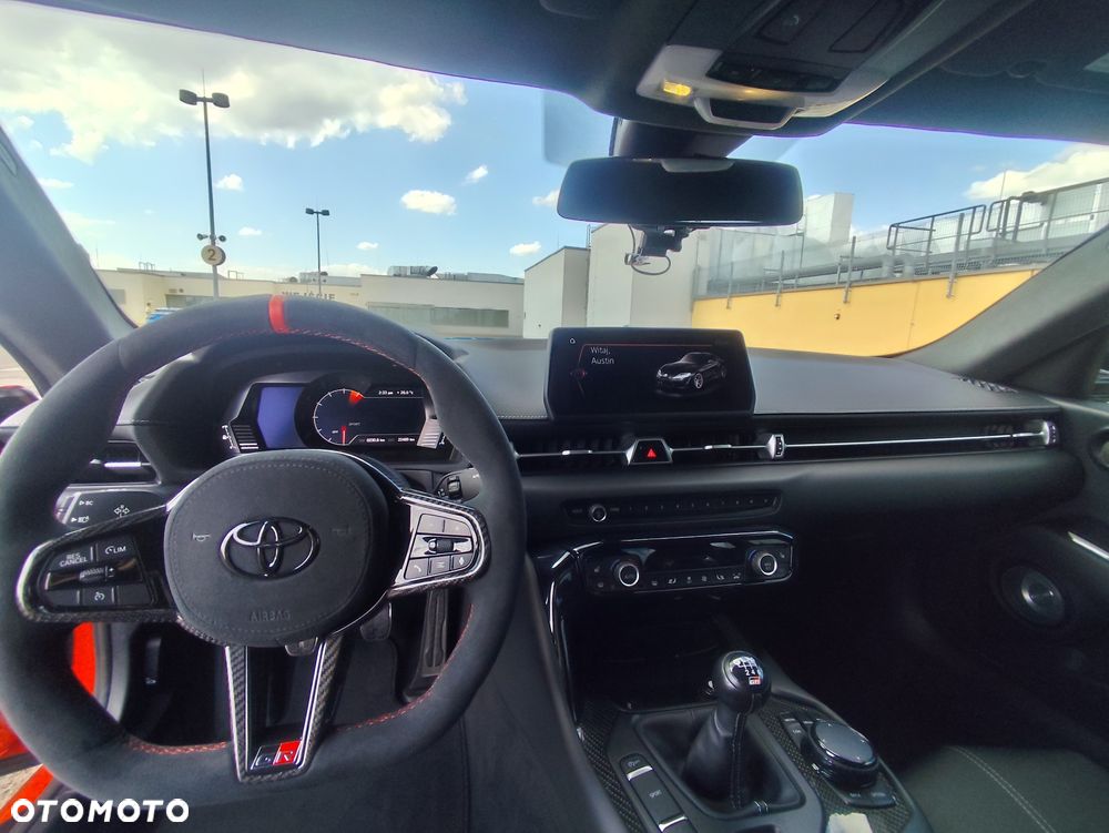 Toyota Supra - 31