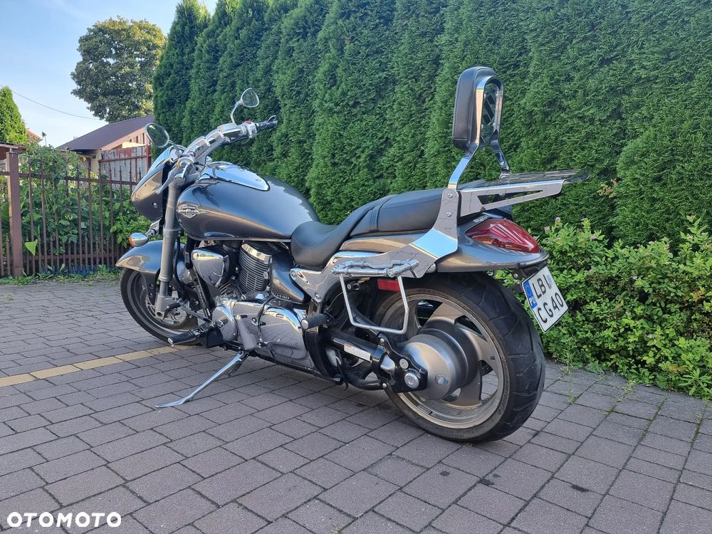 Suzuki Boulevard - 3