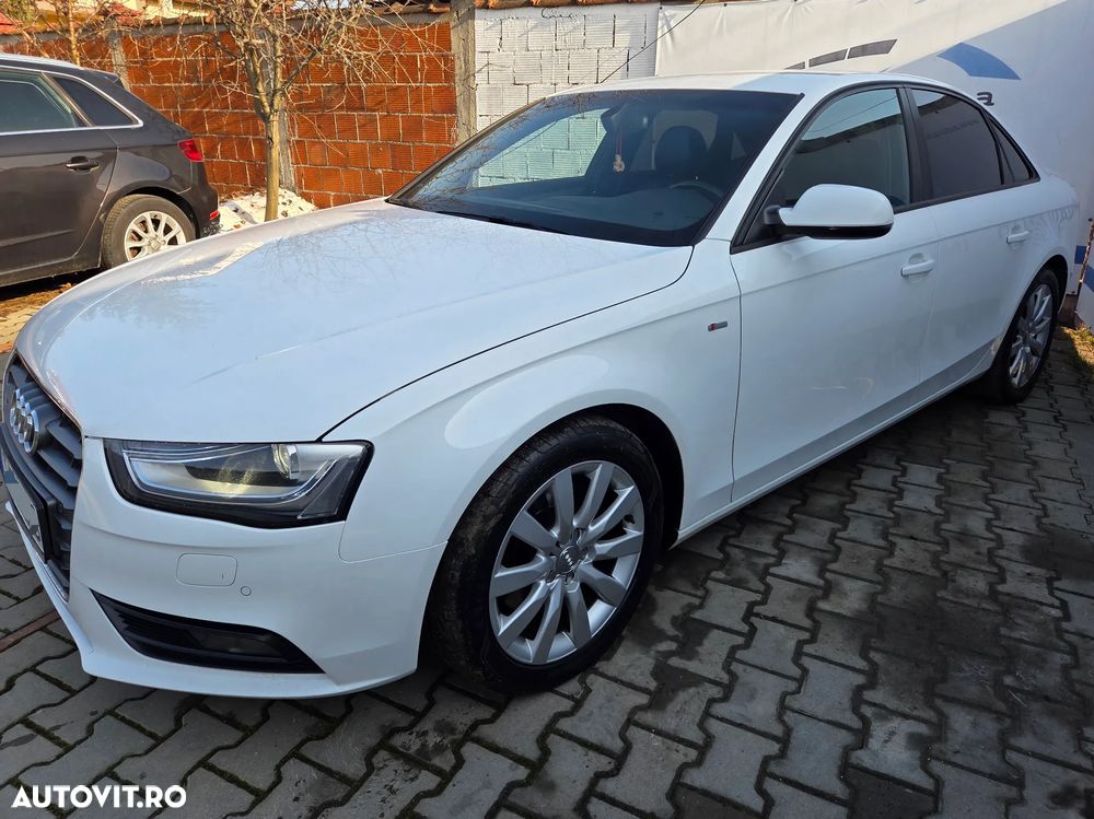 Audi A4 2.0 TDI - 12