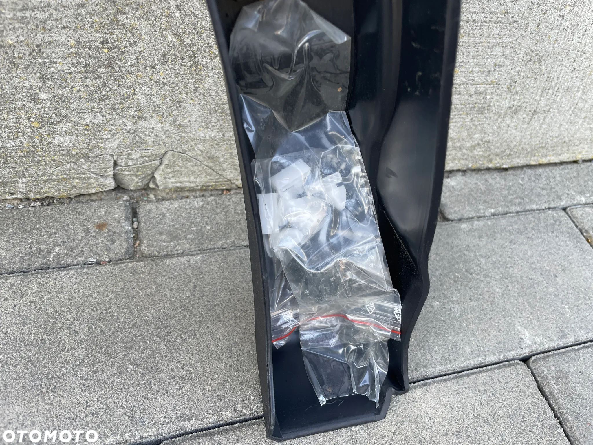 LISTWA TYLNA LEWA NISSAN QASHQAI II J11  2013-- NOWA - 5