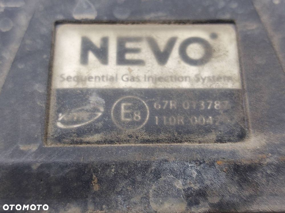 INSTALACJA GAZOWA LPG KME NEVO 67R-013787 VALTEK 67R010104 67R-013971 - 2