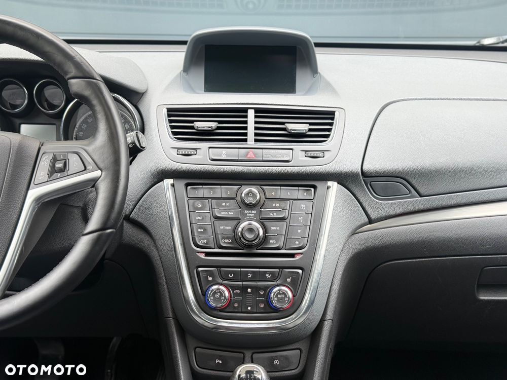 Opel Mokka - 11