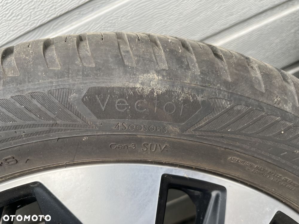 Koła felgi aluminiowe FORD S-MAX II LIFT - 11