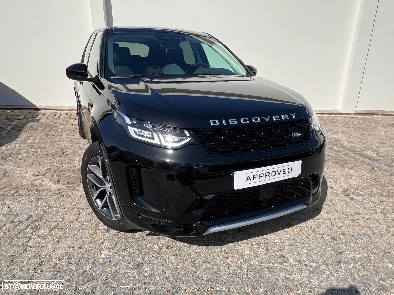 Land Rover Discovery Sport 1.5 I3 P270e AWD S - 1