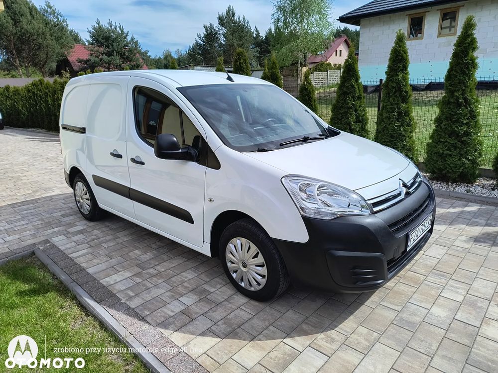 Citroën Berlingo - 16