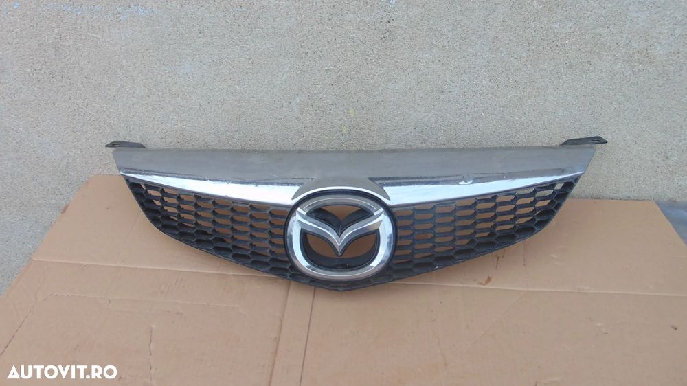 Grila bara fata Mazda 6 an 2002-2007 - 1
