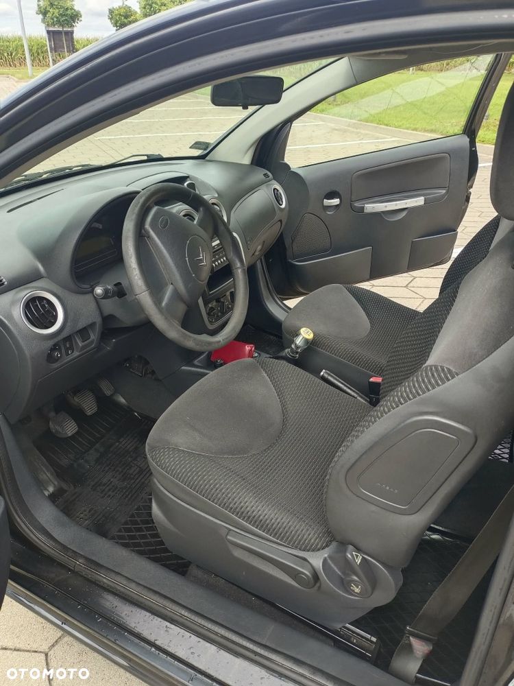 Citroën C2 - 6