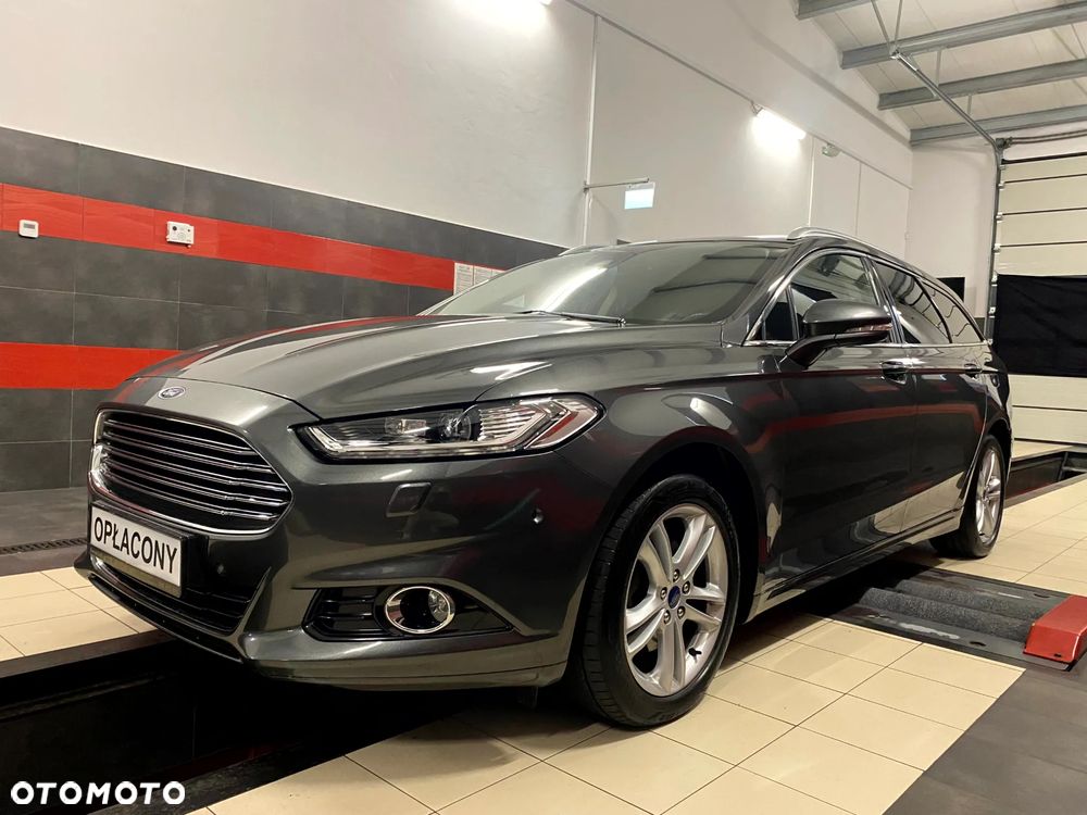 Ford Mondeo 2.0 TDCi Titanium PowerShift - 3