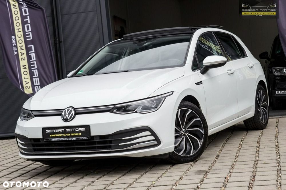 Volkswagen Golf 1.5 TSI EVO Style - 4