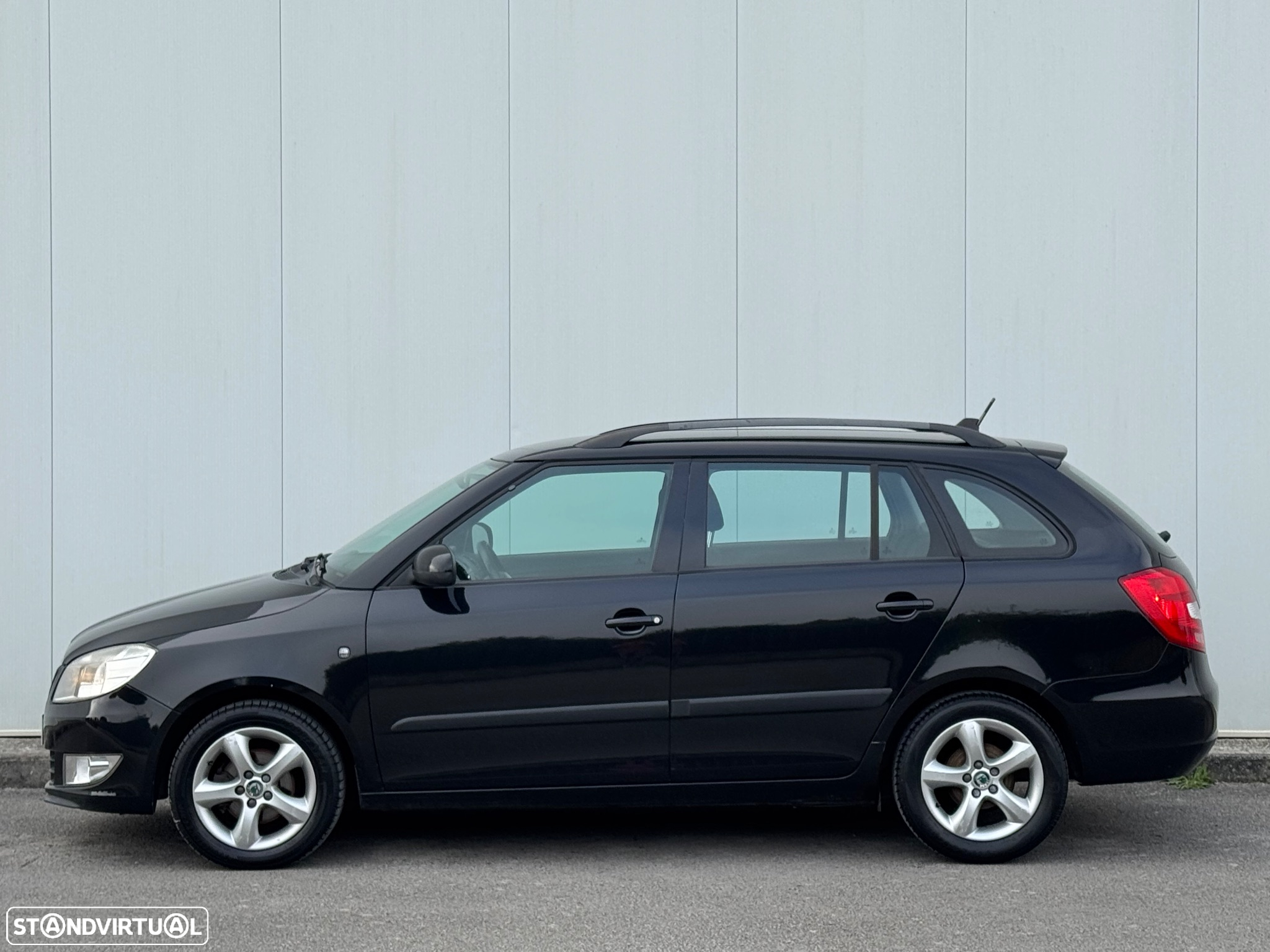 Skoda Fabia Break 1.6 TDi Active Plus - 5