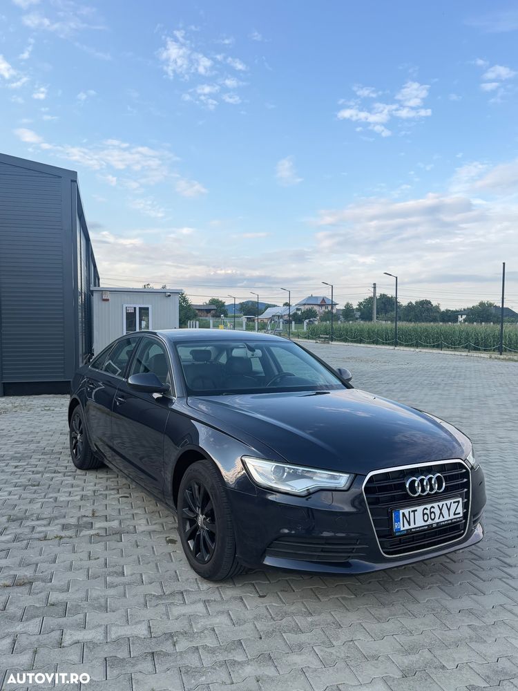 Audi A6 Limuzina - 4