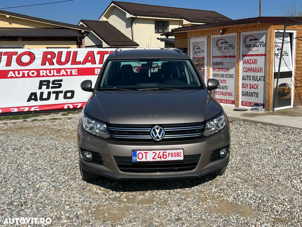Volkswagen Tiguan - 7