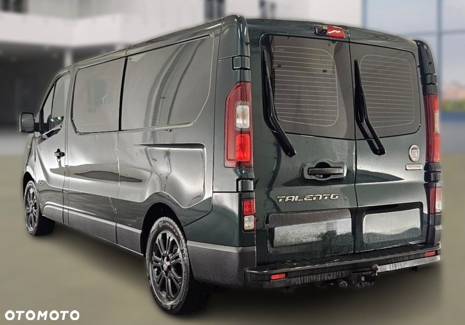 Fiat Talento 6-OSÓB L2H1 BRYGADÓWKA - 4