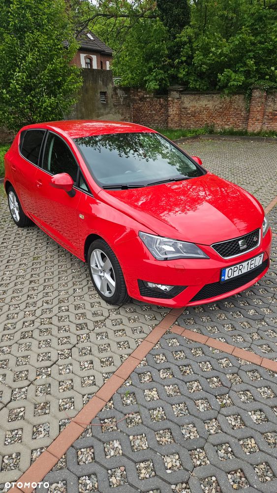 Seat Ibiza 1.0 TSI FR S&S - 14