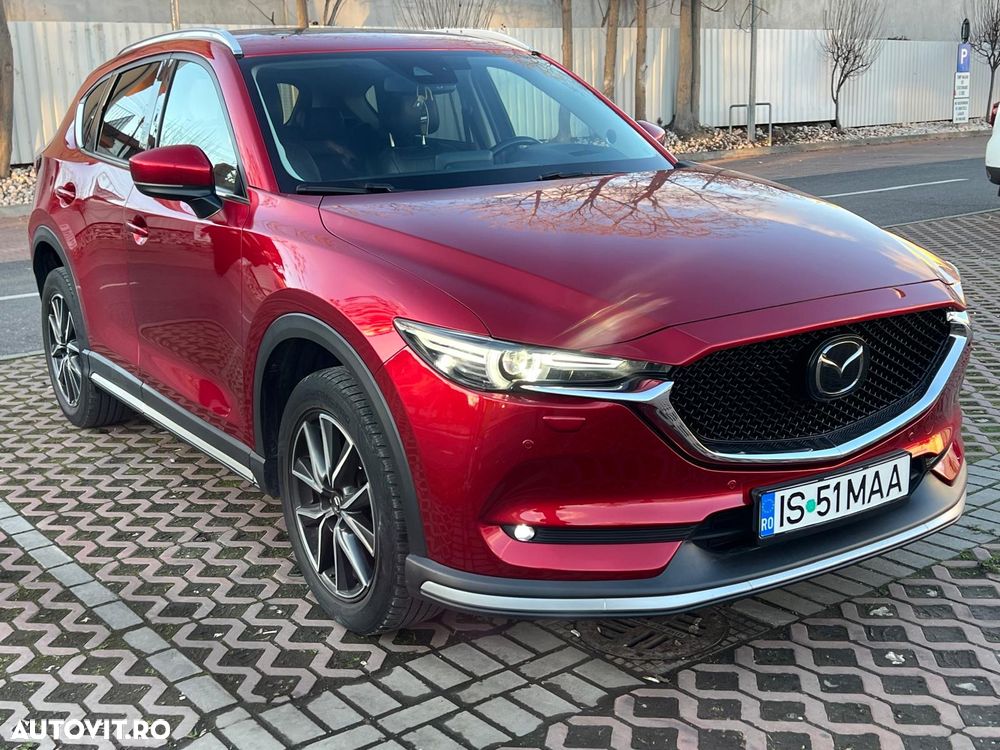 Mazda CX-5 CD175 4x4 AT Revolution Top - 8